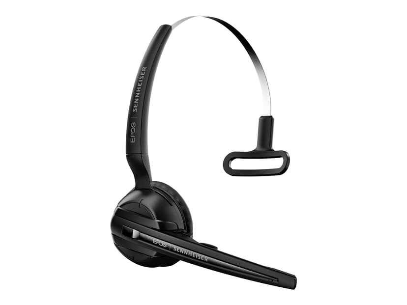 EPOS IMPACT D 10 USB ML Svart