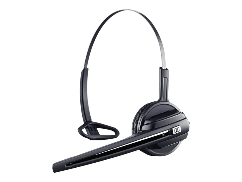 EPOS IMPACT D 10 USB ML Svart