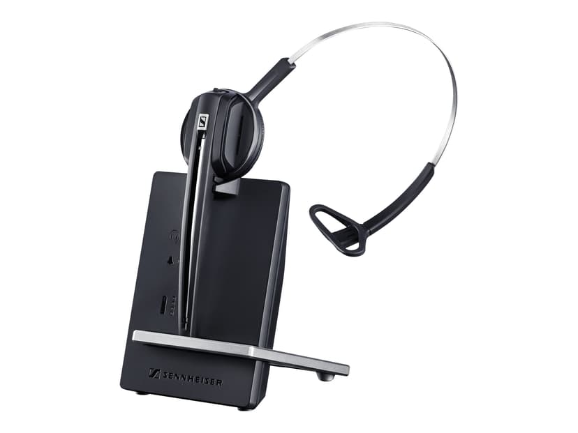EPOS IMPACT D 10 USB ML Svart