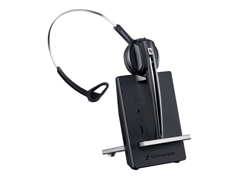 EPOS IMPACT D 10 USB ML Svart