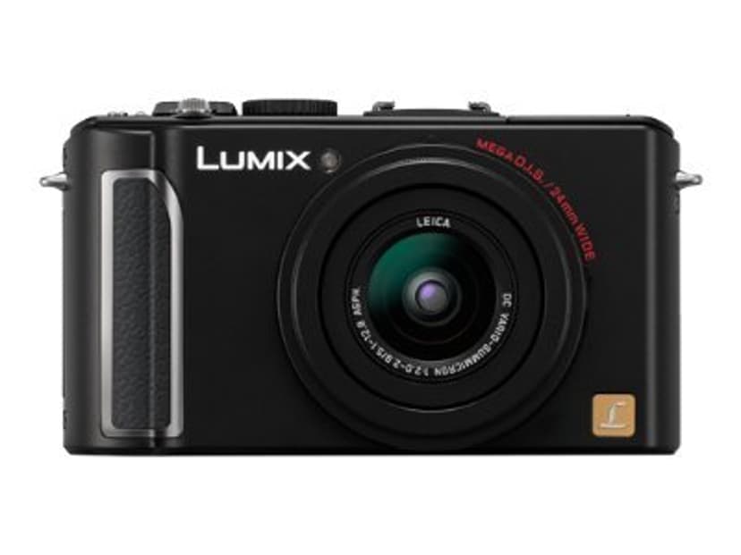 Panasonic Lumix DMC-LX3E-K