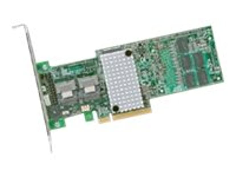 Dell PERC H840 RAID-kontrollerkort PCI Express x8 3.0 1,2 Gbit/s