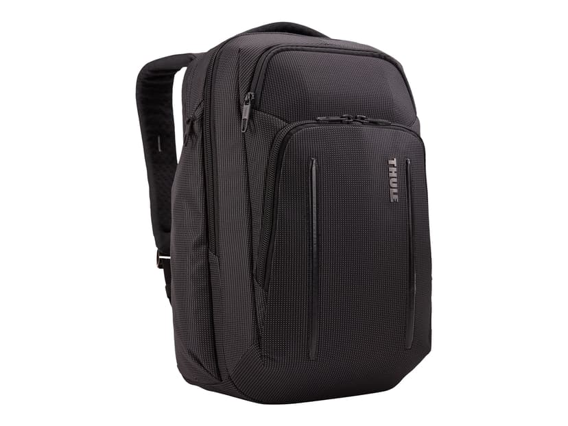 Thule Crossover 2 Backpack 30L Black  15.6" - (Löytötuote luokka 1)