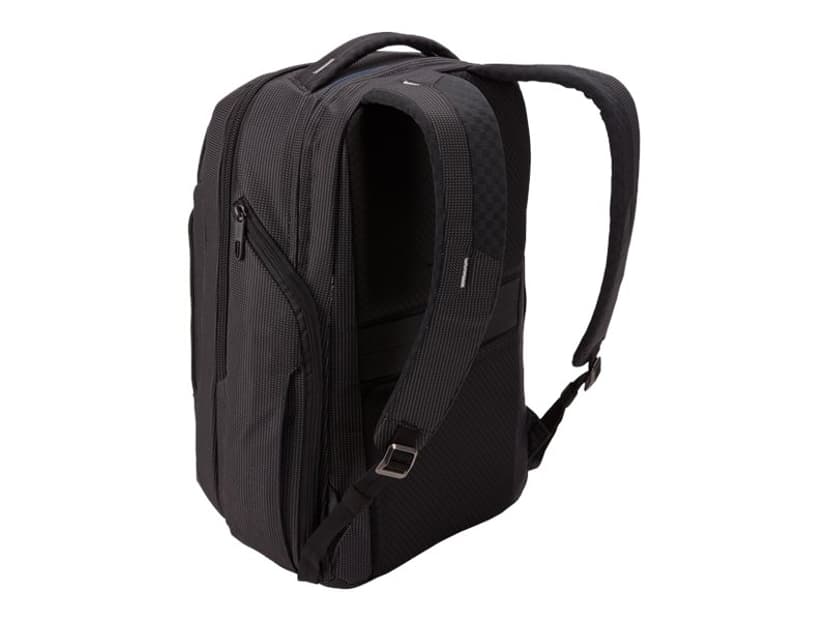 Thule Crossover 2 Backpack 30L Black  15.6" - (Löytötuote luokka 1)