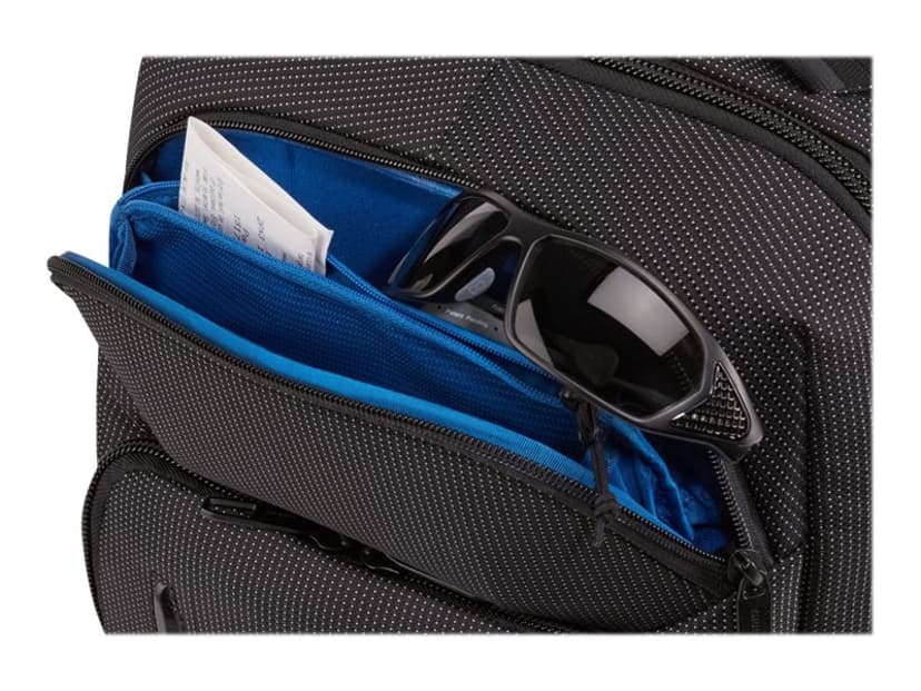 Thule Crossover 2 Backpack 30L 15.6" Sort