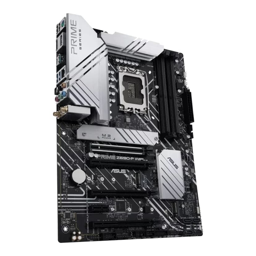 ASUS Prime Z690-P WIFI DDR5 LGA 1700 ATX Bundkort