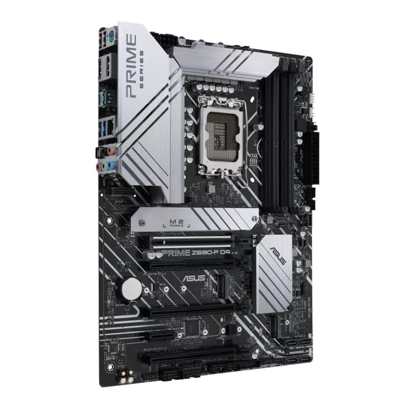 ASUS Prime Z690-P D4 DDR4 LGA 1700 ATX Bundkort