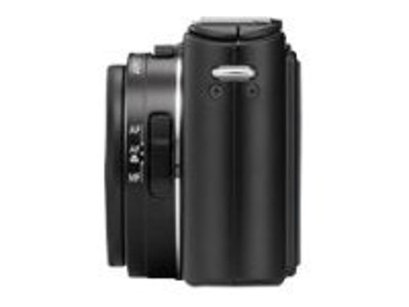 Panasonic Lumix DMC-LX3E-K