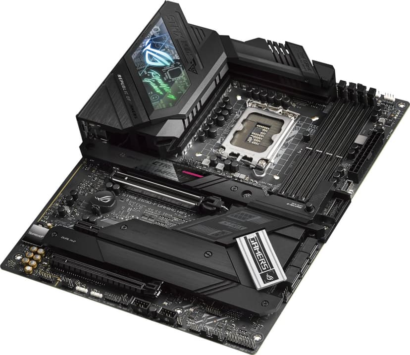 ASUS ROG Strix Z690-F Gaming WIFI DDR5 LGA 1700 ATX Hovedkort