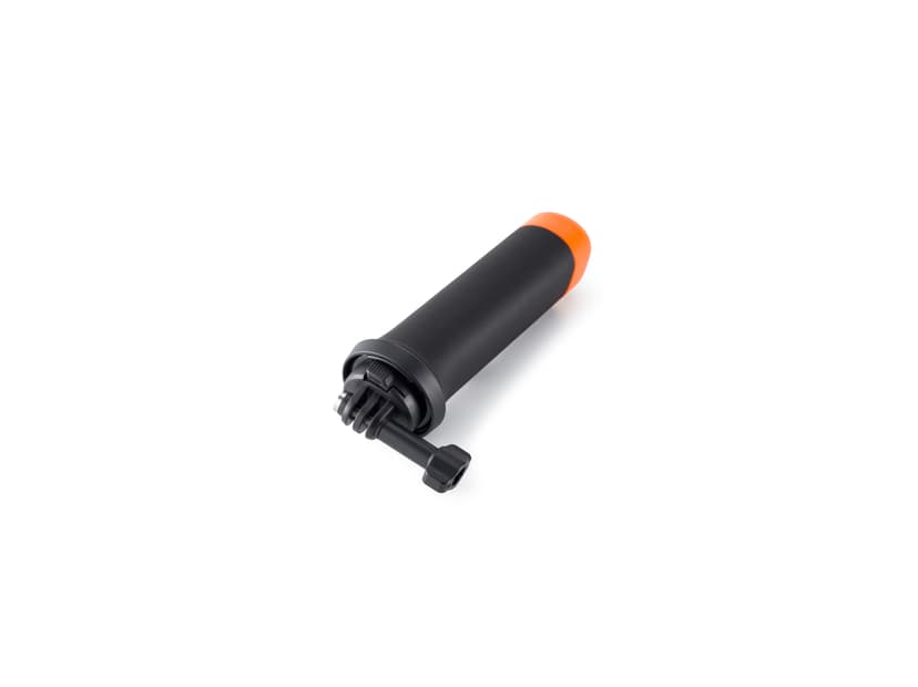 DJI Floating Handle Action 2