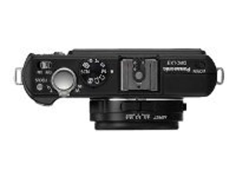 Panasonic Lumix DMC-LX3E-K