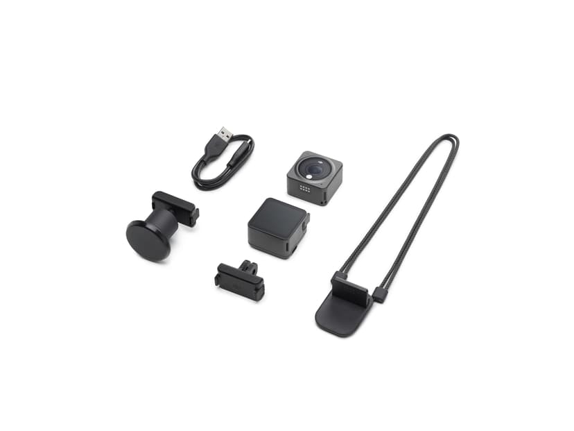 DJI Action 2 Dual-Screen Combo