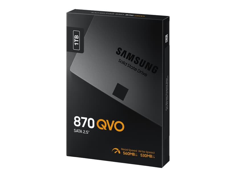 Samsung 870 QVO