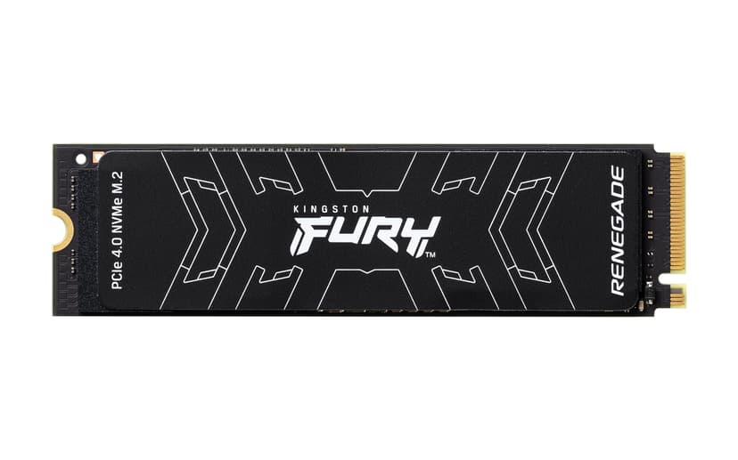 Kingston FURY Renegade 2TB SSD M.2 PCIe 4.0