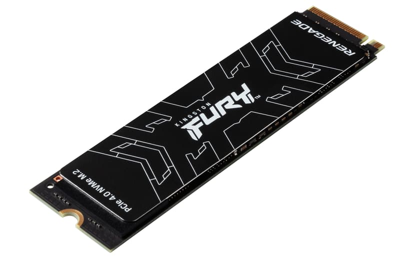 Kingston FURY Renegade 2TB SSD M.2 PCIe 4.0