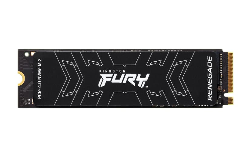 Kingston FURY Renegade 500GB SSD M.2 PCIe 4.0