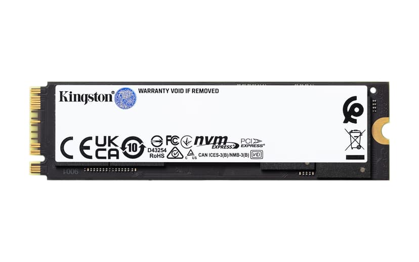 Kingston FURY Renegade 4TB SSD M.2 PCIe 4.0