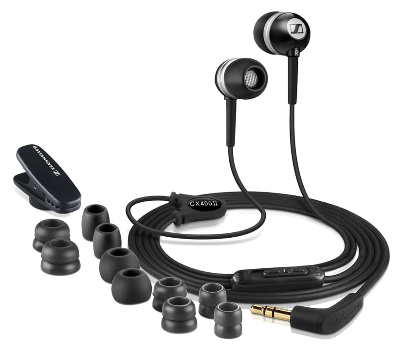 SENNHEISER CX 400-II Precision - Black