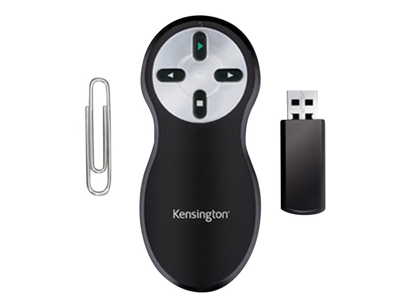Kensington Presenter utan laser, trådlös
