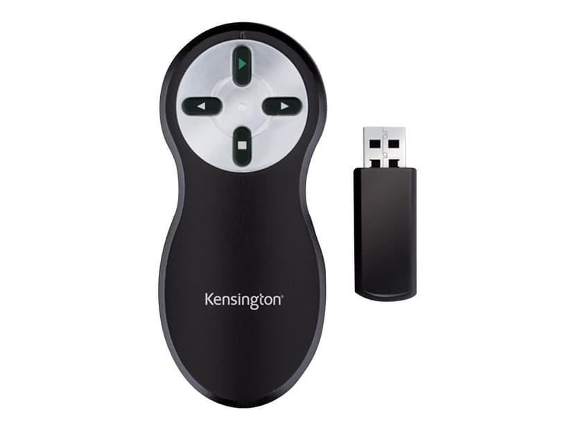 Kensington Presenter utan laser, trådlös