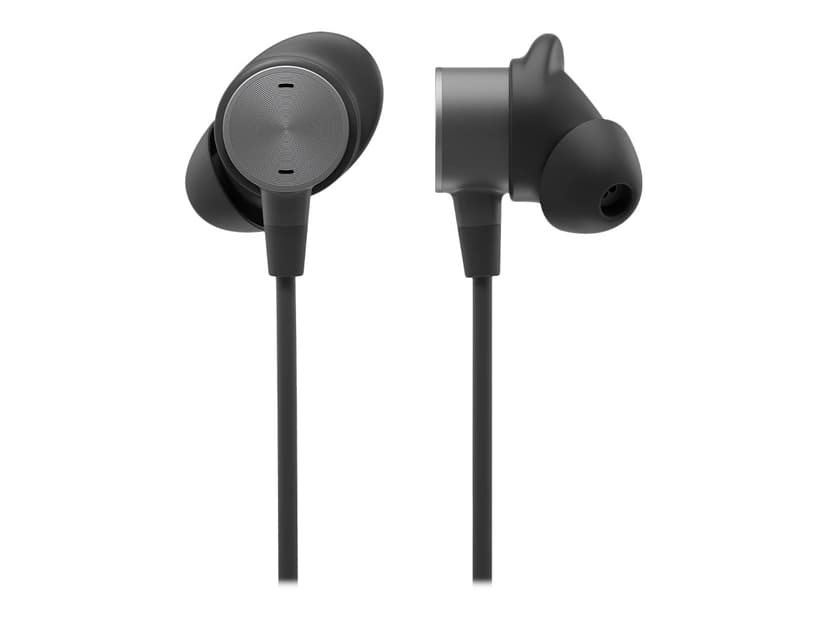 Logitech Zone Wired Earbuds USB Type-C UC Grafit