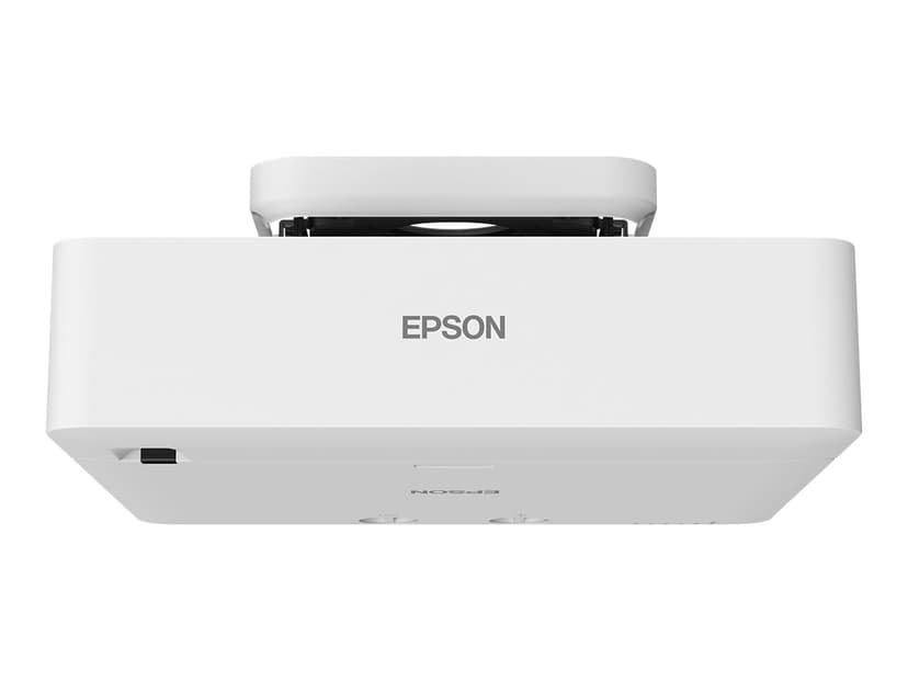 Epson EB-L630SU datorprojektorer Standard throw-projektor 6000 ANSI-lumen 3LCD WUXGA (1920x1200) Vit