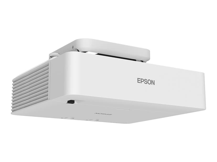 Epson EB-L630SU dataprojekter Standard kasteprojektor 6000 ANSI lumens 3LCD WUXGA (1920x1200) Hvid