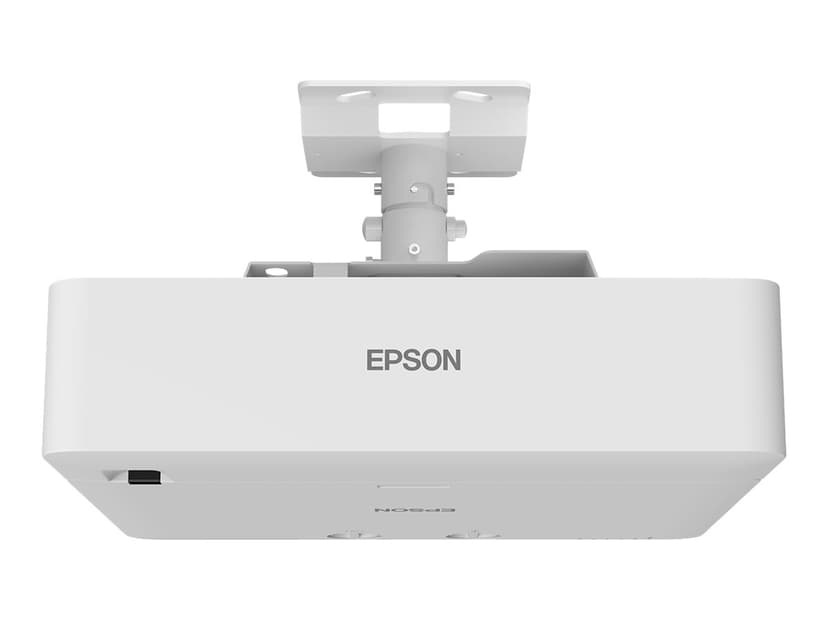 Epson EB-L630SU dataprojekter Standard kasteprojektor 6000 ANSI lumens 3LCD WUXGA (1920x1200) Hvid