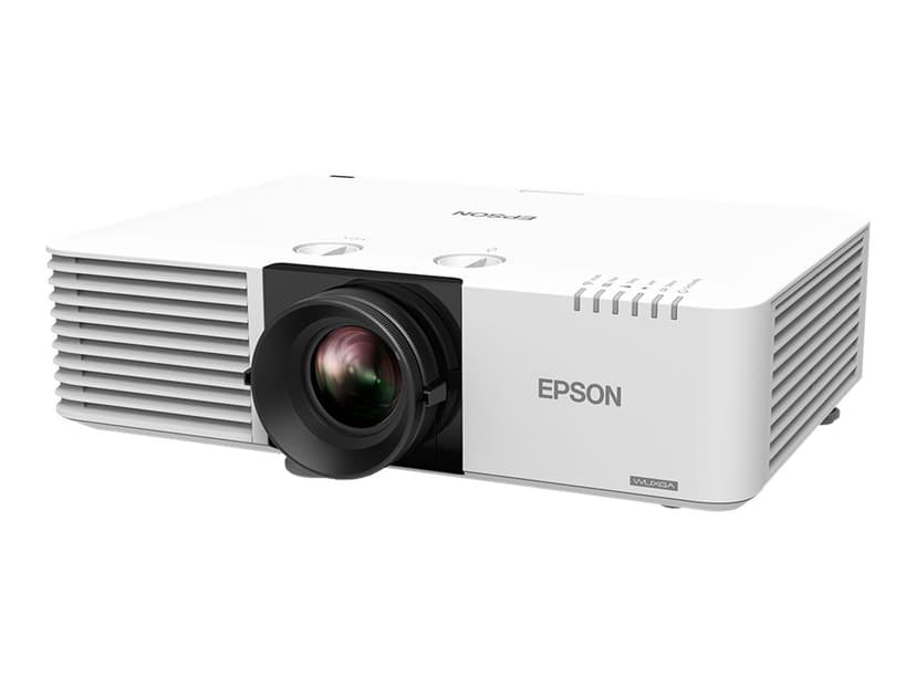 Epson EB-L630SU datorprojektorer Standard throw-projektor 6000 ANSI-lumen 3LCD WUXGA (1920x1200) Vit