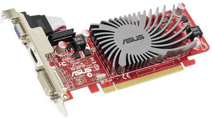 ASUS EAH5450 SILENT/DI/512MD2(LP)