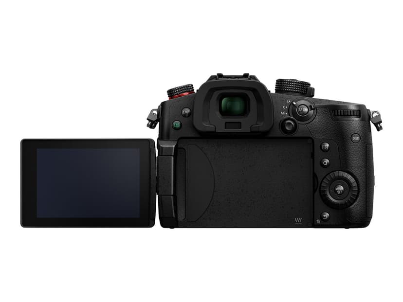 Panasonic Lumix GH5 II + Leica 12-60/3,5-5,6