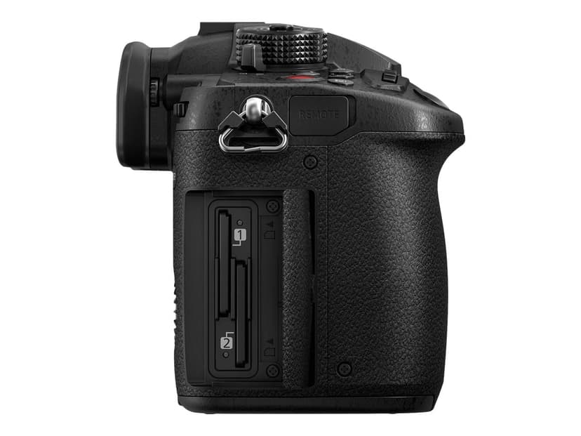 Panasonic Lumix GH5 II + Leica 12-60/3,5-5,6