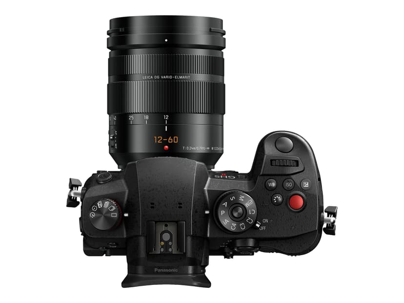 Panasonic Lumix GH5 II + Leica 12-60/3,5-5,6
