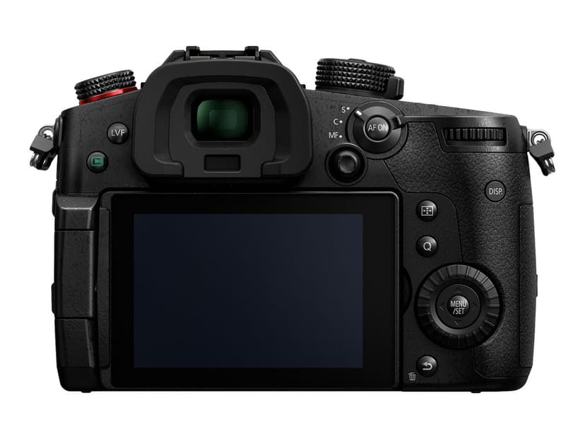 Panasonic Lumix GH5 II + Leica 12-60/3,5-5,6