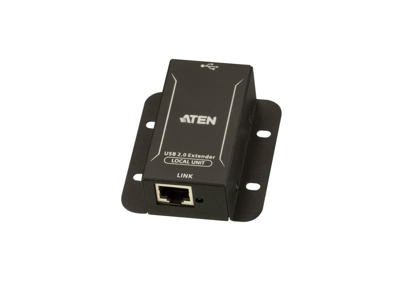 Aten 4-portars USB 2.0 till CAT5 extender