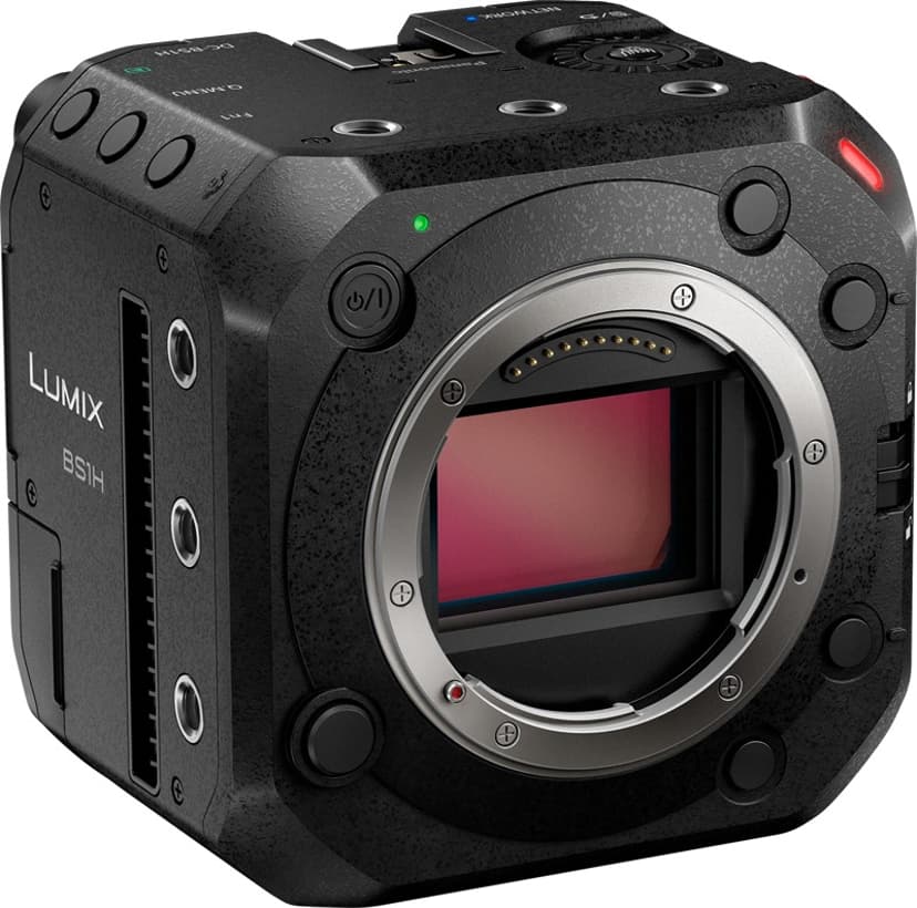 Panasonic BS1H FF BOX Camera