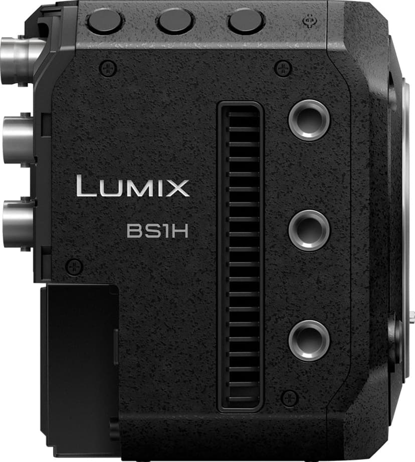 Panasonic BS1H FF BOX Camera