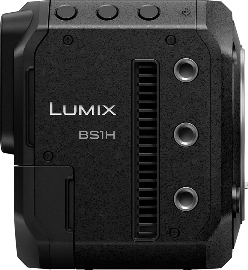 Panasonic BS1H FF BOX Camera