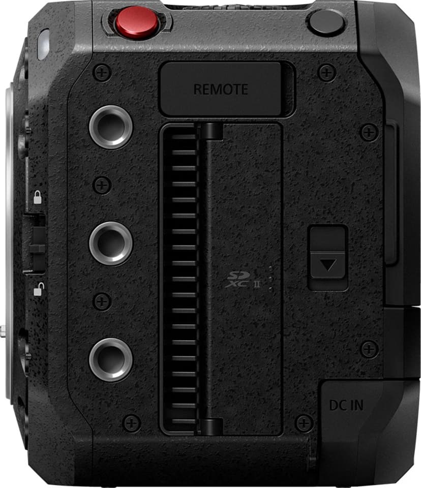 Panasonic BS1H FF BOX Camera