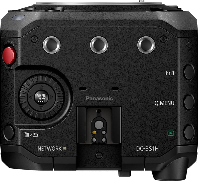 Panasonic BS1H FF BOX Camera