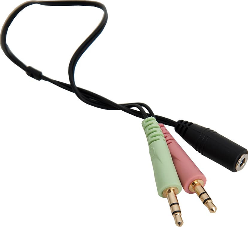 Acutek M611 Volume Control + 2x3.5 Adapter