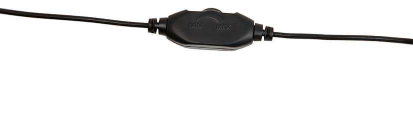 Acutek M611 Volume Control + 2x3.5 Adapter