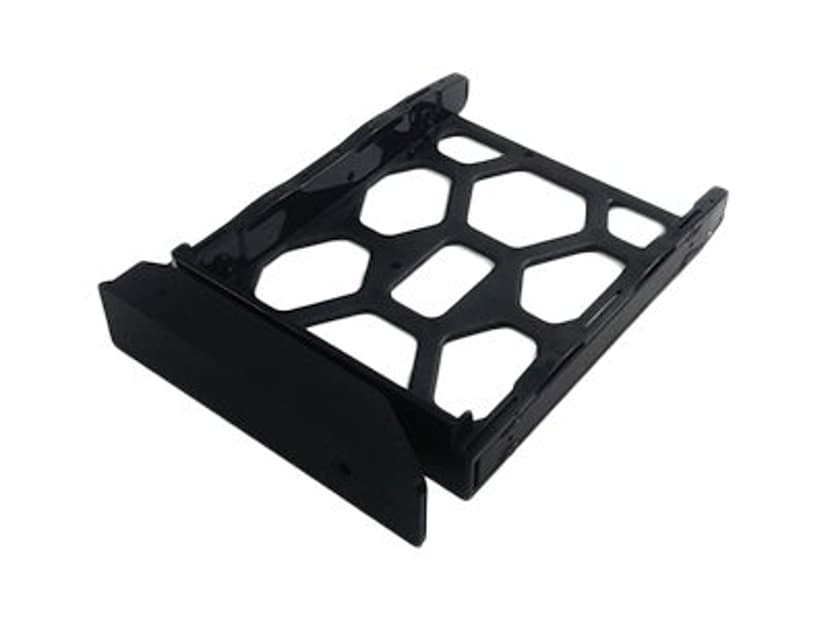 Synology DISK TRAY (TYPE D9) behuizing voor opslagstations HDD-behuizing Zwart 2.5/3.5"
