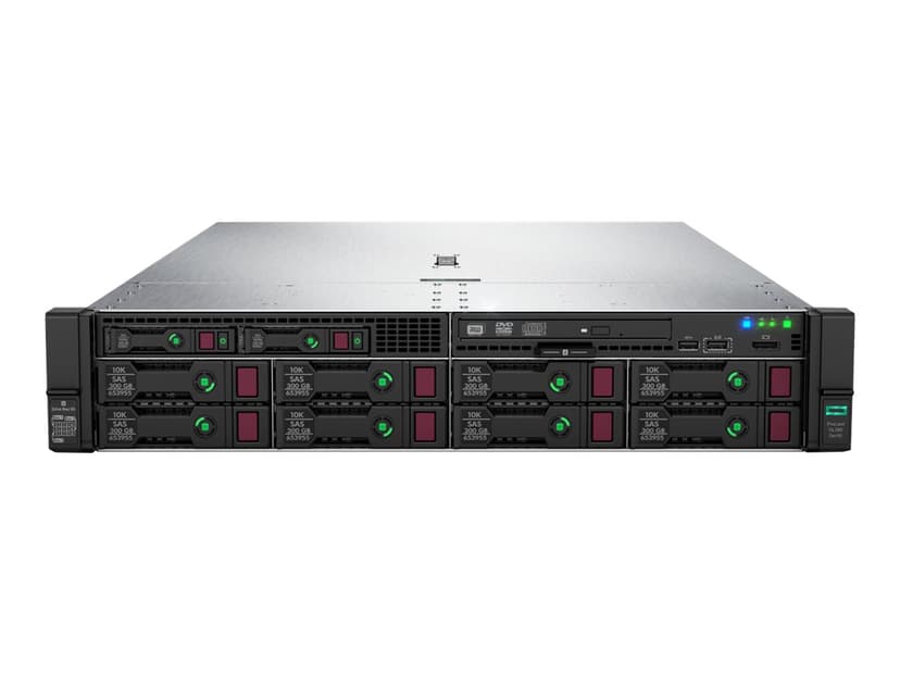 HPE ProLiant DL380 Gen10 server Rack (2U) Intel® Xeon® Silver 4210R 2,4 GHz 32 GB DDR4-SDRAM 800 W