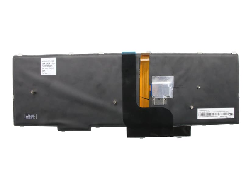 Lenovo Keyboard Payton2walter2 Bl