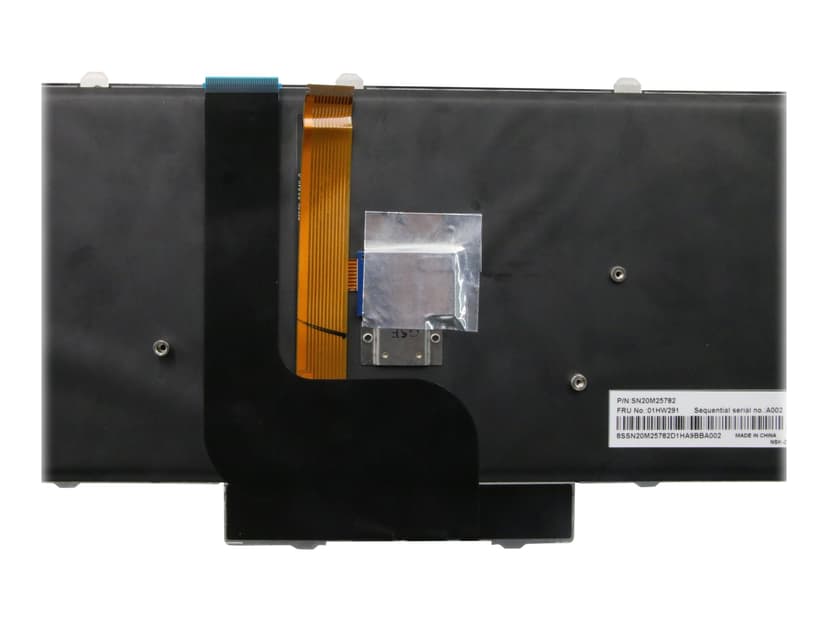Lenovo Keyboard Payton2walter2 Bl