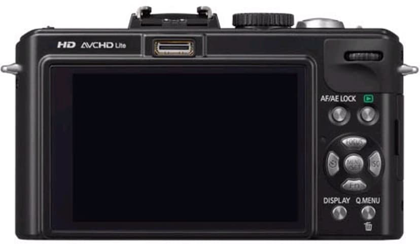 Panasonic Lumix DMC-LX5EP-K