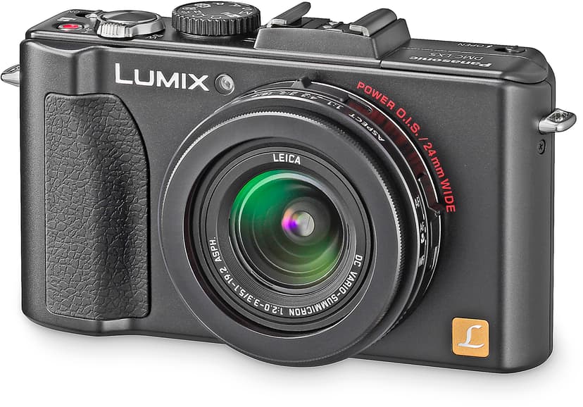 Panasonic Lumix DMC-LX5EP-K