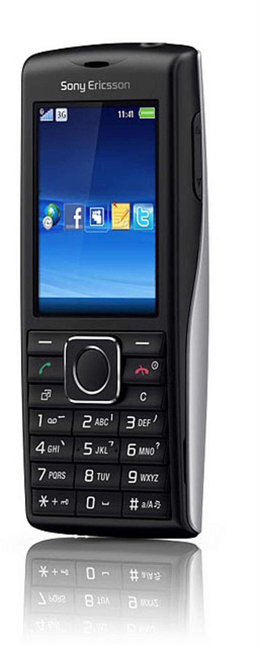 Sony Ericsson Cedar