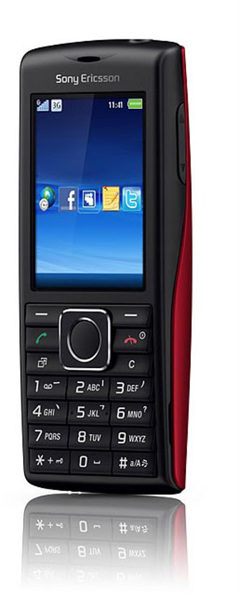 Sony Ericsson Cedar
